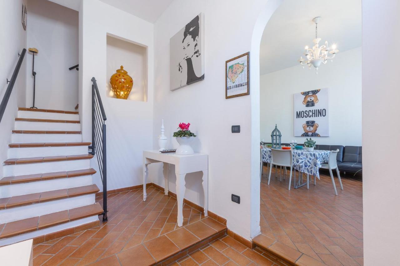 Dimora Tipica Ferrarese Apartment ภายนอก รูปภาพ