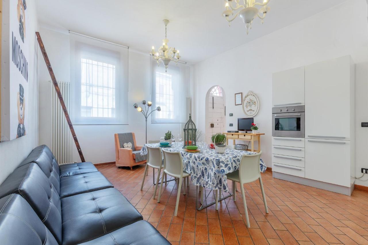 Dimora Tipica Ferrarese Apartment ภายนอก รูปภาพ