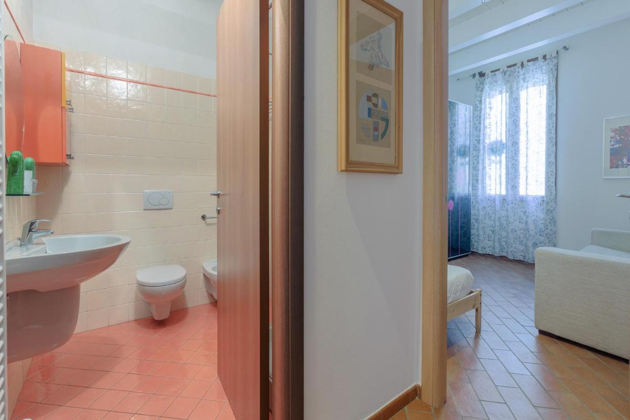 Dimora Tipica Ferrarese Apartment ภายนอก รูปภาพ