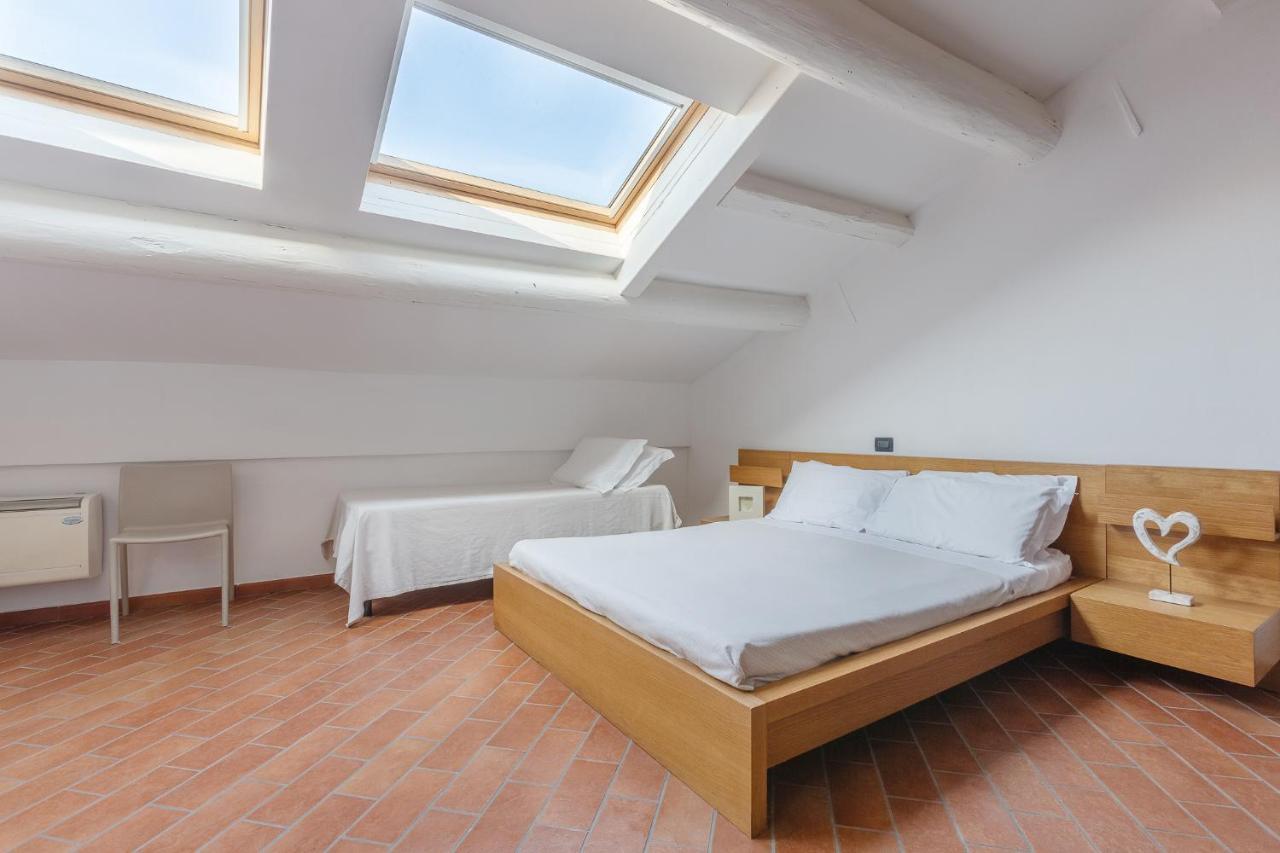 Dimora Tipica Ferrarese Apartment ภายนอก รูปภาพ