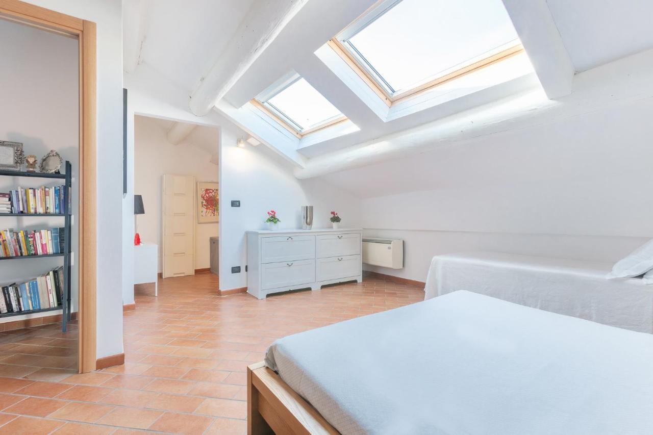 Dimora Tipica Ferrarese Apartment ภายนอก รูปภาพ