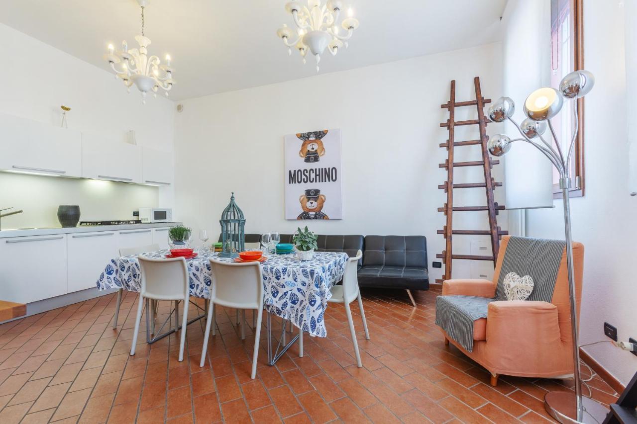 Dimora Tipica Ferrarese Apartment ภายนอก รูปภาพ