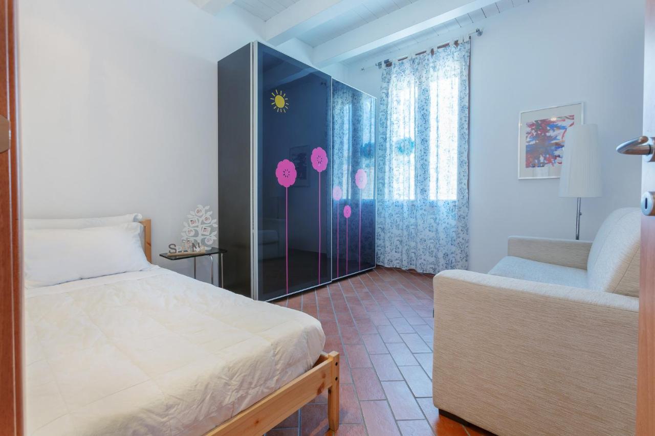 Dimora Tipica Ferrarese Apartment ภายนอก รูปภาพ