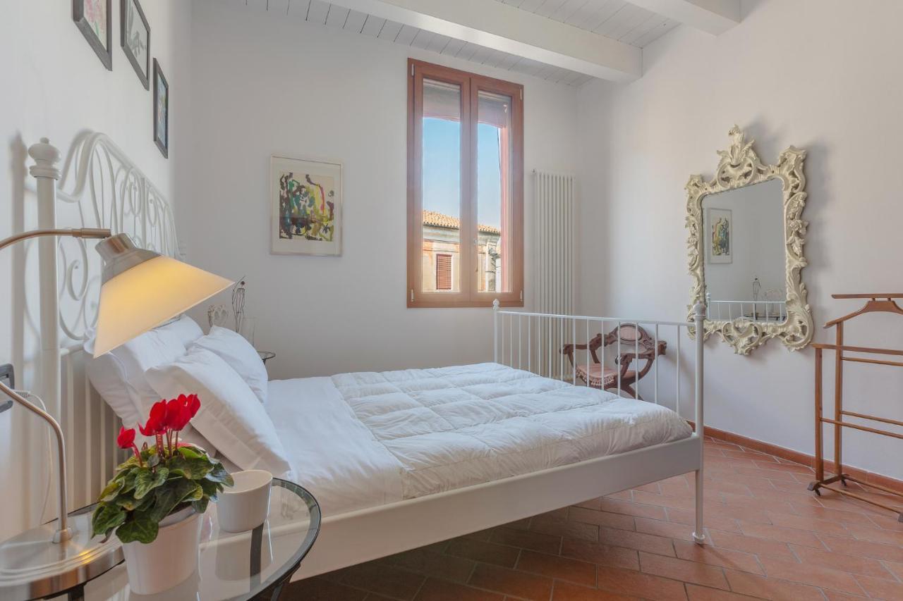 Dimora Tipica Ferrarese Apartment ภายนอก รูปภาพ