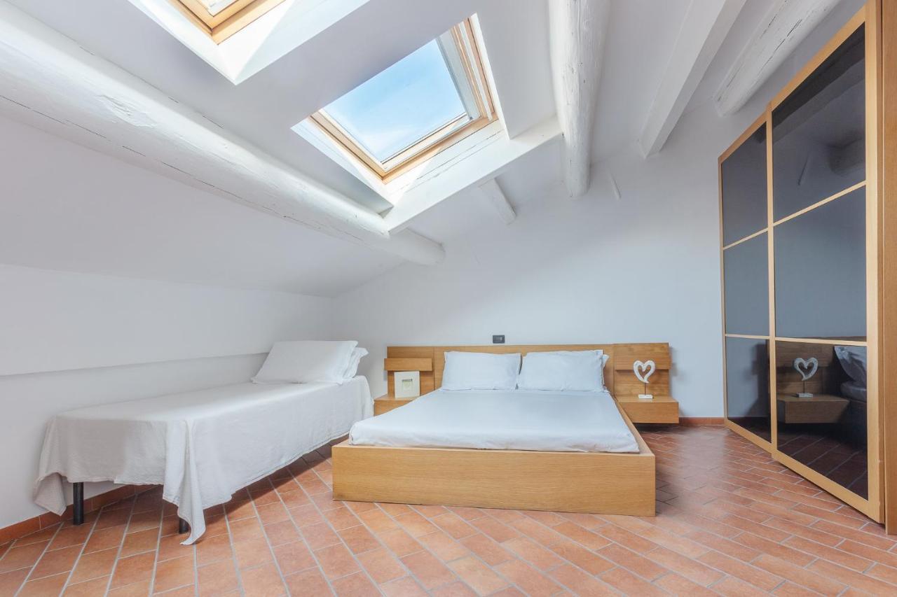Dimora Tipica Ferrarese Apartment ภายนอก รูปภาพ