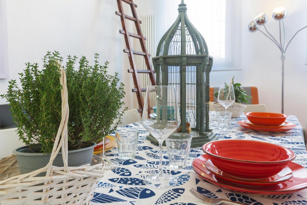Dimora Tipica Ferrarese Apartment ภายนอก รูปภาพ