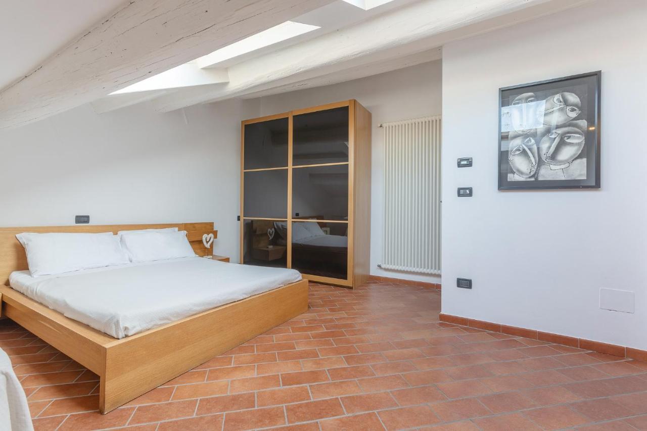 Dimora Tipica Ferrarese Apartment ภายนอก รูปภาพ